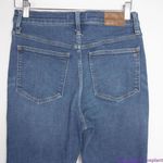 Madewell NEW 10" High-Rise Skinny Jeans in Wendover Wash: TENCEL™, 28 Photo 6
