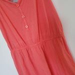 Rubbish Women's Red and White Striped Size XSmall Tank Top Photo 4