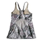 Lululemon  Multicolor Padded Tank Top Women Size 6 | 26-18 Photo 1