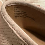 Steve Madden  Gracy Slip On Sneaker Womens Size 7.5 Blush Pink Photo 9