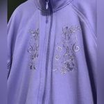 Breckenridge  Embroidered, Zip Up Sweatshirt. Coat/Jacket. Women’s Size L. NWT Photo 1