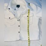 Love Tree Cream Cropped Jacket sz M NEW! Photo 0