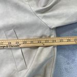 Marc New York Marc‎ New York Jeans Jacket Women Medium Crop Cream Moto Faux Leather Snap Crew Photo 9