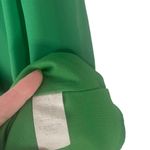 Honey Punch Honey‎ Punch Size Small Green Chiffon Blouse Photo 6