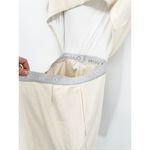 Outdoor Voices  Court Cutout Mini Dress Cream Heather Running Workout L Photo 3