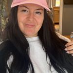 America Trucker Hat Pink Photo 1