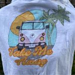 Wildfox NWOT Women's  White 'Take Me Away' Graphic Tee Size Small Photo 5