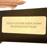 Black Orchid Gisele High Rise Super Skinny‎ Jeanas nwt Size 26 Photo 6