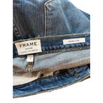 Frame Nouveau Le Mix Distressed Jeans Raw Hem Boyfriend Jeans Size 30 READ Photo 6