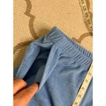 Z Supply  Resort Loop Terry Salty Blue Matching Set, MSRP $138, size large Photo 8