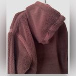 Adidas Women's Originals Premium Essentials Hoodie Dark Brown Pullover Sz Sm NWT Photo 7