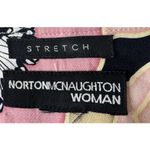 Norton Mcnaughton Y2k Shabby Chic  Blazer XL ? Barbie‎ Pink Butterfly Cottagecore Photo 1