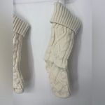 Cream, color, slipper,‎ socks, brand, new comfy Tan Photo 1