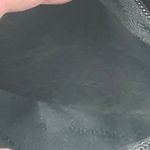 Victoria's Secret Pink and Black Phone Wristlet Wallet Bow Snap Closure Photo 6