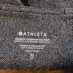 Athleta  | Black Tweed Leggings, Size XS Photo 2