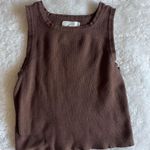 LA Hearts  Crop Top Tank Knit Photo 0