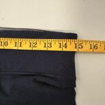 Tasc Performance Leggings Womens Large Blue Dip Dye Organic Cotton Bamboo Photo 3