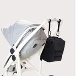 Dagne Dover  Indi Neoprene Diaper Backpack
size small in onyx Photo 11