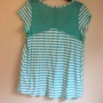 Jessica Simpson  short sleeved top M Photo 1