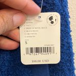 Free people movement cuddle up prep school blue Cozycore jogger pants NEW Photo 4