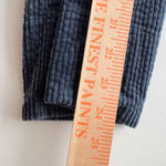 J.Jill Corduroy Blazer Jacket Blue 2X Women Long Sleeve Button Front Pockets Photo 7