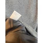 Lafayette 148  Grey Cashmere Blend Blazer Sz. 6 Photo 5