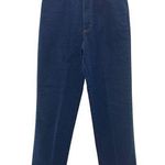 Vintage Sheplers Size 10 1989 Denim Jeans Straight Leg High Rise Waist Western Blue Photo 0