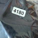 Free People  Desert Daylight Utility wrap‎ mini dress Black Tencel Size M no belt Photo 7