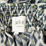 MISA Los Angeles  Freda Wide Leg Pants, Peridot Eyes, XS Photo 9