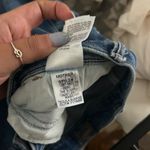 MOTHER The Sunny Hustler Ankle Flare Leg Jeans Blue Size 28 Photo 5