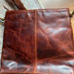 Myra Leather Handbag Purse Bag Brown Womens Accessories Medium Western Boho Photo 2