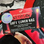 WWF Stone Cold Soft Lunch Bag Red Size undefined Photo 4