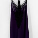 Unbranded Purple Black Adjustable Strap V Photo 0