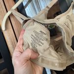 SKIMS  Seamless Sculpt Bralette CLAY nude adjustable compression shaping Photo 2