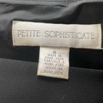 Petite Sophisticate  Dress Sz 4 Photo 3