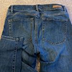 Garage High Rise  denim ripped jeans Photo 3