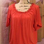 American Rag  cie Short Sleeve Top Sz Lg Photo 0