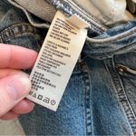 We The Free ✨  CRVY High Rise Button Fly Jeans 26 Photo 7