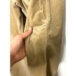 George Me by Mark Eisen Dress Camel Suede Feel Cotton Pants Sz 6 Photo 5