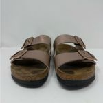 Birkenstock  Arizona Birko Flor Sandals Size US 7 Photo 4