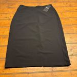 TAPATA Black Pencil Skirt Work Life Balance Business Professional Women's Size L Size L Photo 0