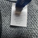 Apt. 9 Women’s Heavy Knit Poncho Cardigan  Toggle Buttons Fringe One size Photo 4