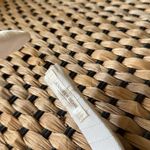 Jennifer Behr Attica made in New York silk grosgrain cream headband White Photo 3