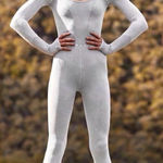 Free People  Movement Good Karma
Long Sleeve Onesie Grey Size XS/Small NWT Photo 0