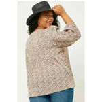 Hayden Plus size top size 2X Photo 1