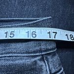 frame denim Frame high rise wide leg frayed hem jeans 32 Photo 8