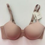 Calvin Klein Women's Lightly Lined Bralette Size 38D Photo 1