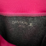 Danskin grey and pink cropped leggings size M Photo 6