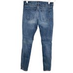 DL1961 Florence Distressed Denim Jean size 28 Photo 6