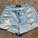 Hollister High Rise Mom Shorts Photo 0